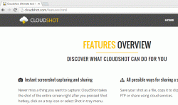 Official Download Mirror for CloudShot
