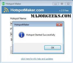 Official Download Mirror for Hotspot Maker