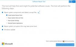 Official Download Mirror for Microsoft Software Repair Tool