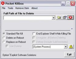 Official Download Mirror for Pocket KillBox