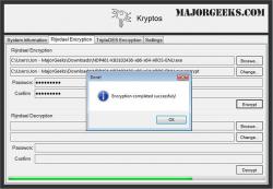 Official Download Mirror for Kryptos