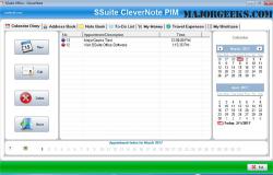 Official Download Mirror for SSuite CleverNote PIM
