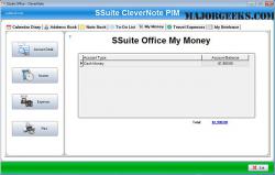 Official Download Mirror for SSuite CleverNote PIM