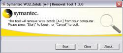 Official Download Mirror for Symantec W32.Zotob Free Removal Tool