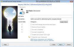 Official Download Mirror for Active@ Password Changer