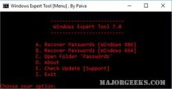 Official Download Mirror for Windows Expert Tool