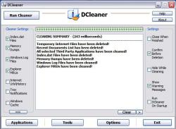 Official Download Mirror for DCleaner