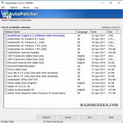 Official Download Mirror for Autopatcher