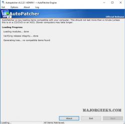 Official Download Mirror for Autopatcher