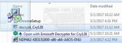 Official Download Mirror for Emsisoft Decrypter for Cry128