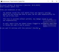 Official Download Mirror for Reset Windows Update Agent
