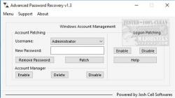 Official Download Mirror for Advanced Password Recovery