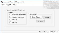 Official Download Mirror for Advanced Password Recovery