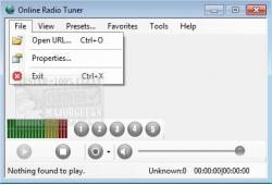 Official Download Mirror for Online Radio Tuner