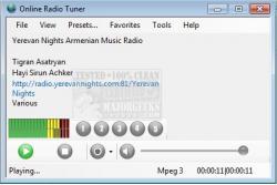 Official Download Mirror for Online Radio Tuner