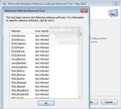 Official Download Mirror for Microsoft Malicious Software Removal Tool