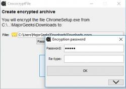 Official Download Mirror for CrococryptFile