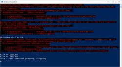 Official Download Mirror for Windows 10 Ransomware Escalation Prevention Script