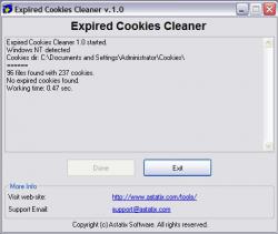 Official Download Mirror for Expired Cookies Cleaner