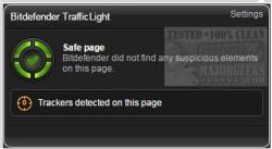 Official Download Mirror for Bitdefender TrafficLight for Chrome and Firefox