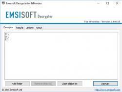 Official Download Mirror for Emsisoft Decrypter for NMoreira