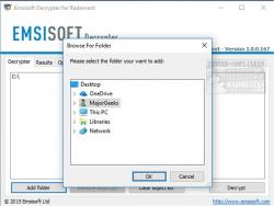 Official Download Mirror for Emsisoft Decrypter for Radamant