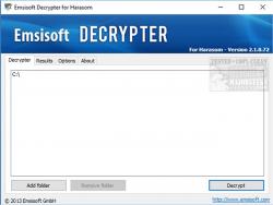 Official Download Mirror for Emsisoft Decrypter for Harasom