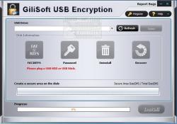 Official Download Mirror for GiliSoft USB Encryption