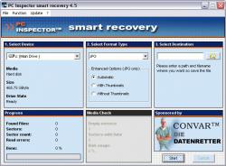 Official Download Mirror for PC INSPECTOR smart recovery