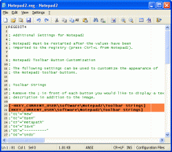 Official Download Mirror for Notepad2