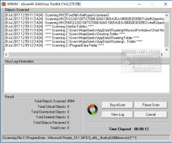 Official Download Mirror for eScanAV AntiVirus Toolkit
