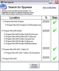 Official Download Mirror for AIM Spyware Remover