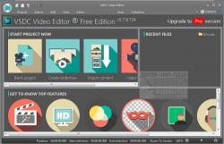 Official Download Mirror for VSDC Free Video Editor