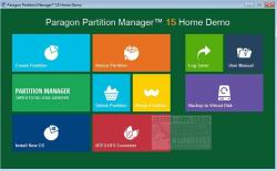 Official Download Mirror for Paragon Partition Manager Home