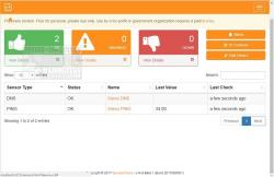 Official Download Mirror for ServersCheck Monitoring Software