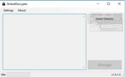 Official Download Mirror for StrikedDecrypter