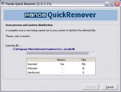 Official Download Mirror for Panda Quick Remover