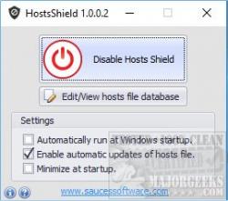 Official Download Mirror for HostsShield