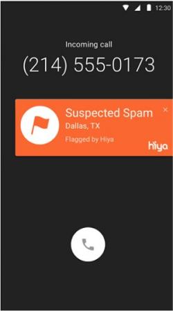 Official Download Mirror for Hiya - Caller ID & Block for Android