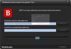 Official Download Mirror for Bitdefender Ransomware Recognition Tool