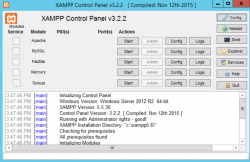 Official Download Mirror for XAMPP