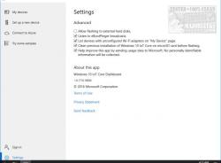 Official Download Mirror for Windows 10 IoT Core Dashboard