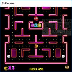 Official Download Mirror for MsPacman