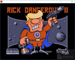 Official Download Mirror for Rick Dangerous 2