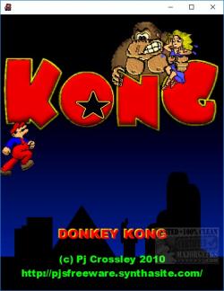 Official Download Mirror for Donkey Kong 3