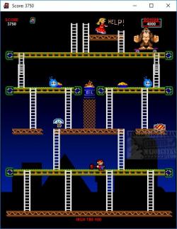 Official Download Mirror for Donkey Kong 3