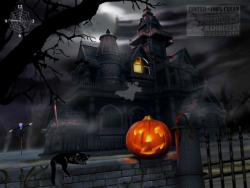 Official Download Mirror for Halloween Adventure Screensaver