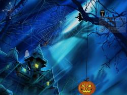 Official Download Mirror for Halloween Adventure Screensaver