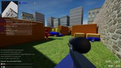 Official Download Mirror for Paintball 3D