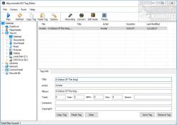 Official Download Mirror for ID3 Tag Editor